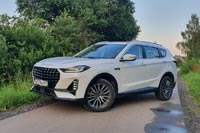 Тест-драйв Jetour X70 Plus