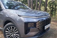 Тест-драйв Soueast S07