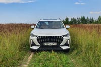 Тест-драйв Jetour X70 Plus