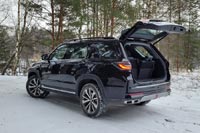 Тест-драйв Changan CS95