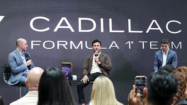 «Кадиллак» нанял экс-президента Гран-при Майами