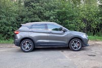 Тест-драйв Belgee X50