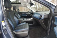 Тест-драйв GAC GS3