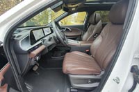 Тест-драйв Exeed TXL