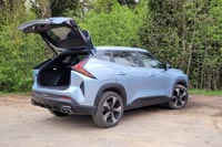 Тест-драйв Geely Cityray