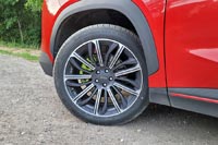 Тест-драйв Jetour Dashing