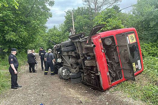 Свыше 20 дел завели на компанию из-за ДТП с экскурсионным автобусом у Хабаровска