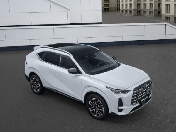 Раскрыты комплектации кроссовера GAC GS4 с полным приводом