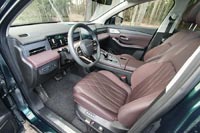 Тест-драйв Soueast S09