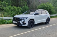 Тест-драйв Jetta VS5