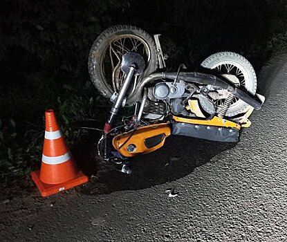 Пьяная пенсионерка учинила смертельное ДТП в деревне Малый Конып