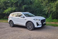 Тест-драйв Jetour X70 Plus