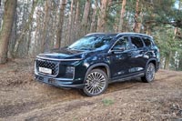 Тест-драйв Soueast S09