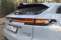 Тест-драйв Changan UNI-K