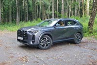 Тест-драйв GAC GS4