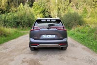 Тест-драйв GAC GS4