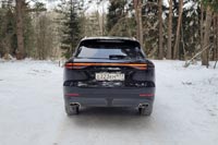 Тест-драйв Chery Tiggo 9