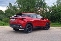 Тест-драйв Omoda C5