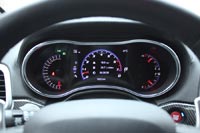 Тест-драйв Jeep Grand Cherokee SRT8