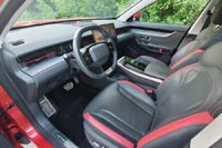 Тест-драйв Jetour Dashing