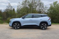 Тест-драйв Geely Cityray