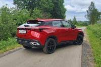 Тест-драйв Omoda C5