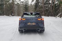 Тест-драйв GAC GS3