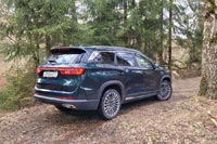 Тест-драйв Soueast S09