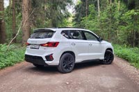 Тест-драйв Jetta VS5