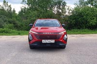 Тест-драйв Omoda C5