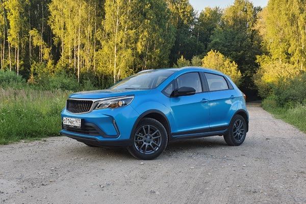 Тест-драйв Livan X3 Pro