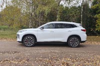 Тест-драйв Exeed TXL