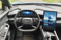 Тест-драйв Geely Cityray