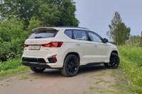 Тест-драйв Jetta VS5