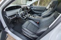 Тест-драйв Changan UNI-K