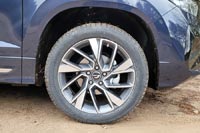 Тест-драйв Jetta VS7