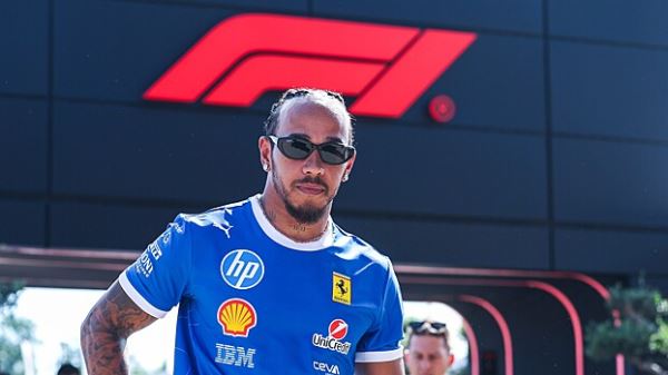 Хэмилтон показал лучшее время в первой свободной практике Гран‑при Италии «Формулы‑1»