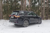 Тест-драйв Changan CS95