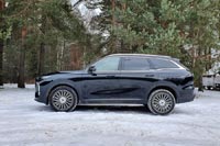 Тест-драйв Chery Tiggo 9