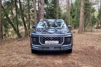 Тест-драйв Soueast S09