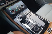 Тест-драйв Jetour X70 Plus