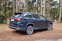 Тест-драйв Soueast S09