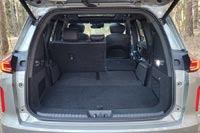 Тест-драйв Exeed VX