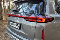 Тест-драйв Exeed VX