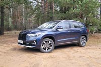 Тест-драйв Jetta VS7