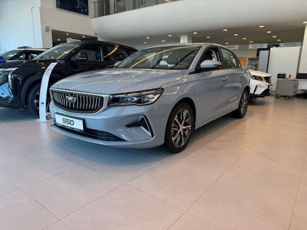 Седан Belgee S50 появился у российских дилеров