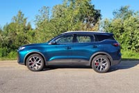 Тест-драйв Chery Tiggo 7L