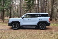 Тест-драйв Haval H3