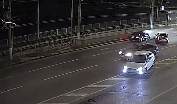 4 человека попали в больницу после ДТП на севере Волгограда