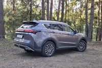 Тест-драйв Soueast S07